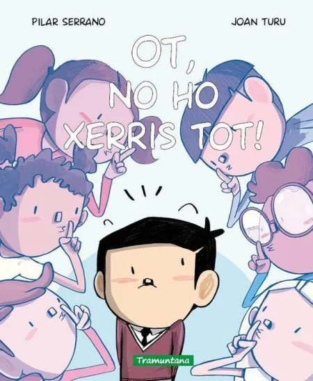 Ot, no Ho Xerris Tot - Cat