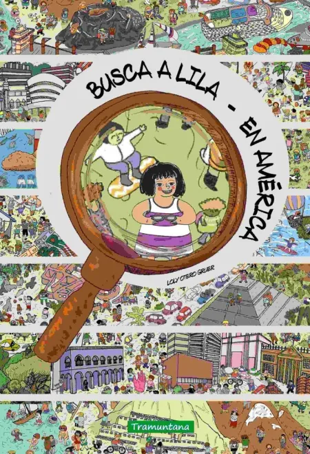 Busca a Lila en America