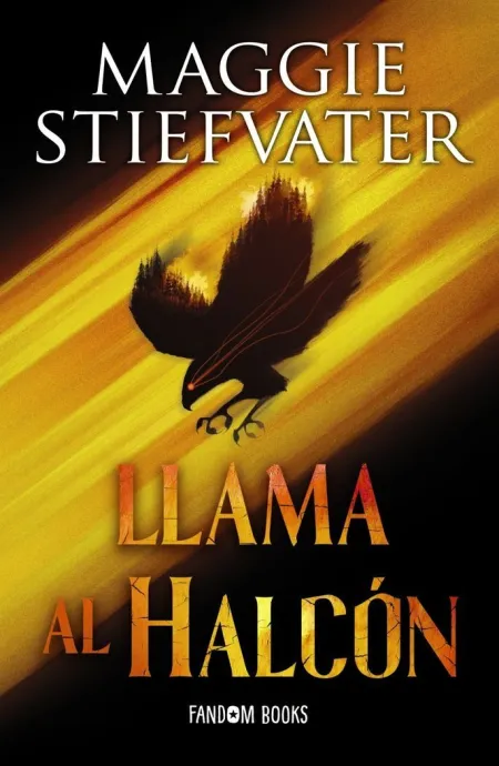 Llama Al Halcón (Rústica)