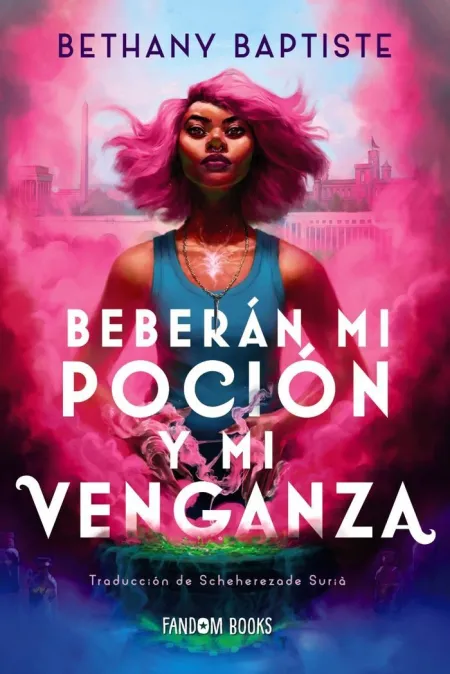 Beberán mi Poción