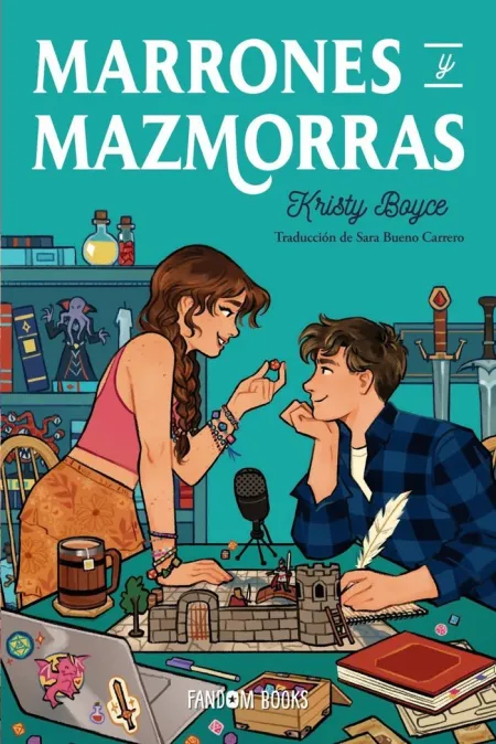 Marrones y Mazmorras