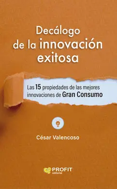 Decalogo de la Innovacion Exitosa