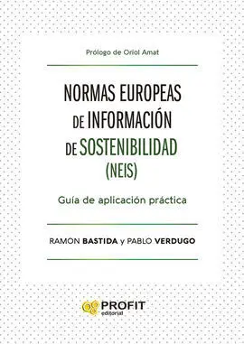 Normas Europeas de Informacion Sobre Sostenibilida