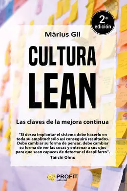 Cultura Lean 2 Edicion