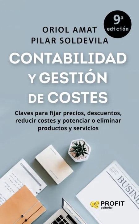 Contabilidad y Gestion de Costes