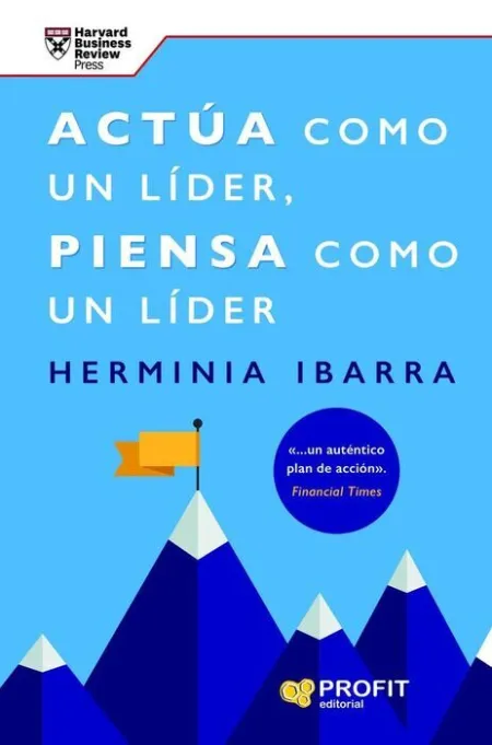 Actua Como un Lider