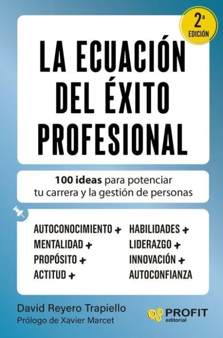 Ecuacion del Exito Profesional
