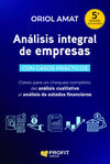 ANALISIS INTEGRAL DE EMPRESAS - 5º EDICIÓN ACTUALI