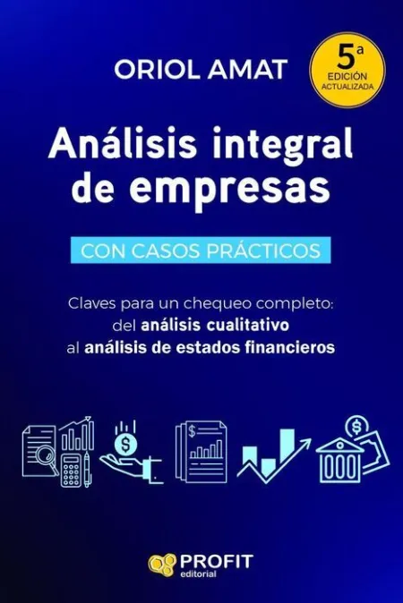 Analisis Integral de Empresas - 5º Edición Actuali