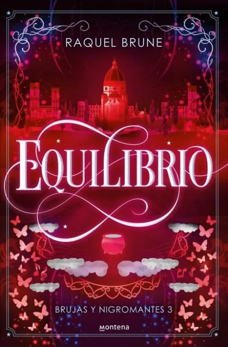 Brujas y Nigromantes 3. Equilibrio