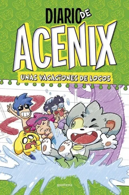 Diario de Acenix 2