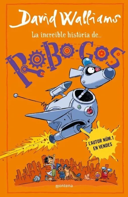 Robo-Gos