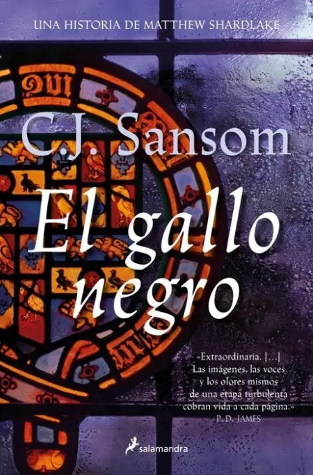Gallo Negro, el