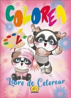 Colorea el Reno