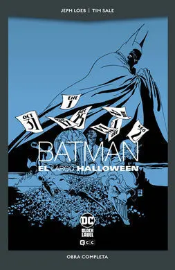Batman el Largo Halloween Dc Pocket Max