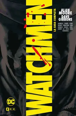 Watchmen Saga Completa 2ªedicion