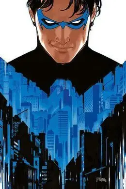 Nightwing 01 Saltar a la Luz