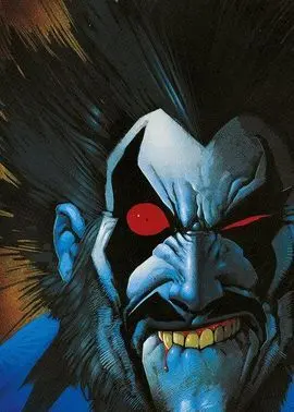 Lobo Retrato de un Bastardo