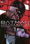 BATMAN JUSTICE BUSTER 01
