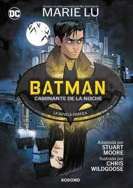 Batman Caminante de la Noche