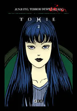 Junji Ito, Terror Despedazado Num. 7 de 28- Tomie Num. 2