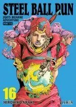 Jojos Bizarre Adventure Parte 7