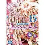 Caballeros del Zodiaco los Saintia Sho Nº15