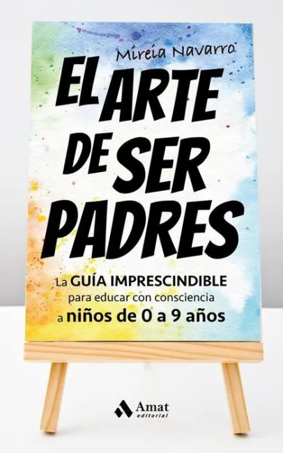 Arte de Ser Padres, el