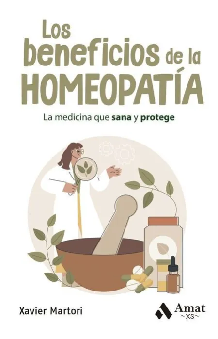 Los Beneficios de la Homeopatia Xs