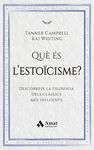 QUE ES L´ESTOICISME?:DESCOBREIX FILOSOFIA CLASSICS