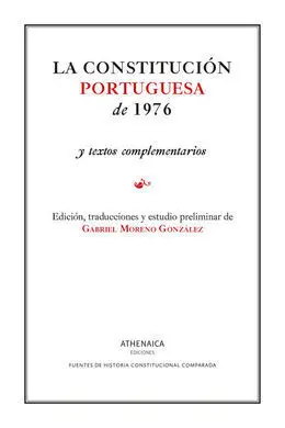 La Constitución Portuguesa de 1976