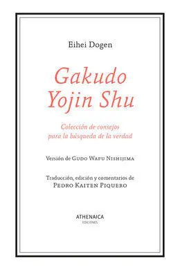 Gakudo Yojin Shu