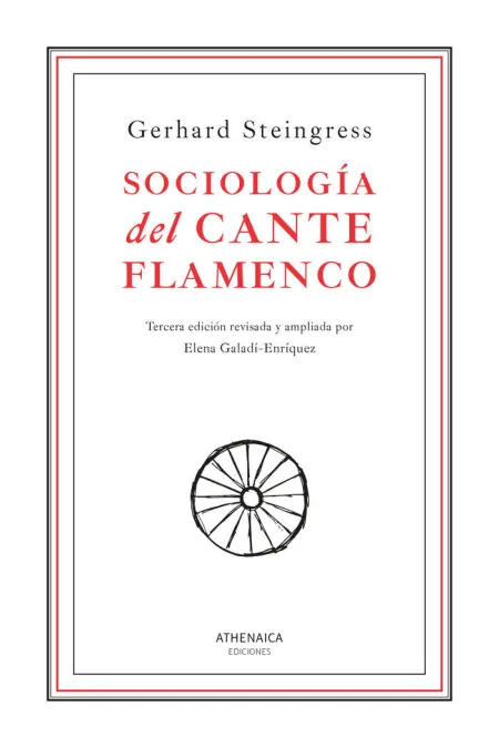 Sociología del Cante Flamenco