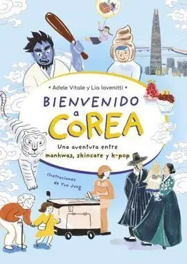 Bienvenidos a Corea