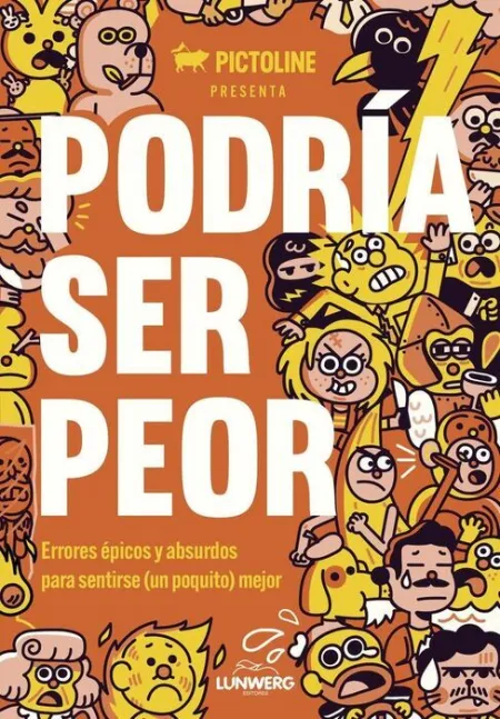 Pictoline. Podrias Ser Peor
