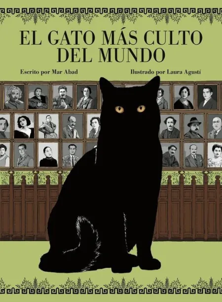 El Gato Más Culto del Mundo