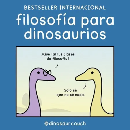 Filosofia de Dinosaurios
