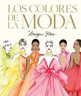 Colores. Megan Hess