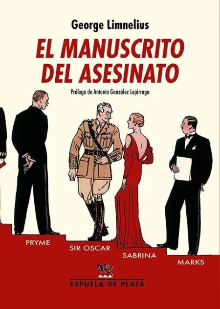 El Manuscrito del Asesinato