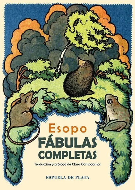 Fábulas Completas