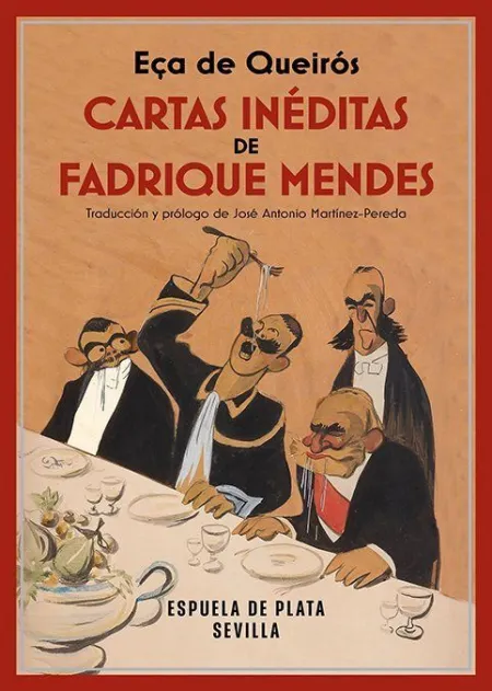Cartas Ineditas de Fadrique Mendes