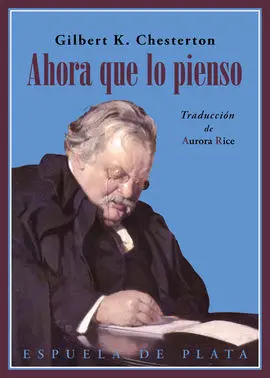 Ahora que lo Pienso