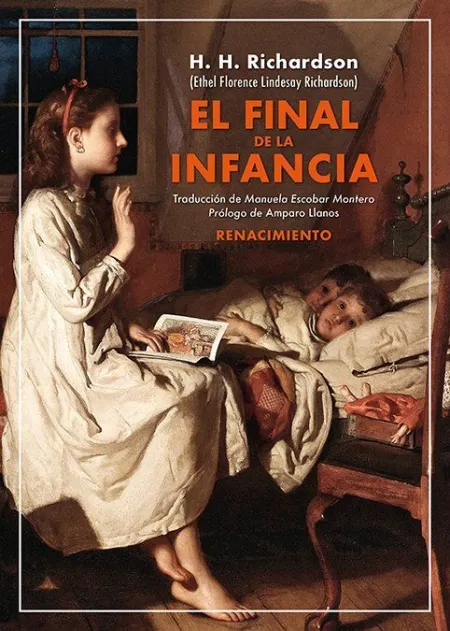 Final de la Infancia y Otros Relatos, el