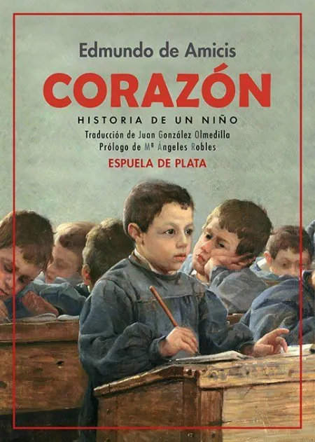 Corazon. Historia de un Niño