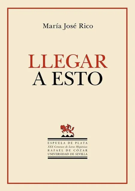 Llegar a esto