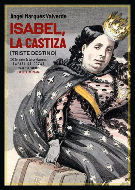 Isabel, la Castiza