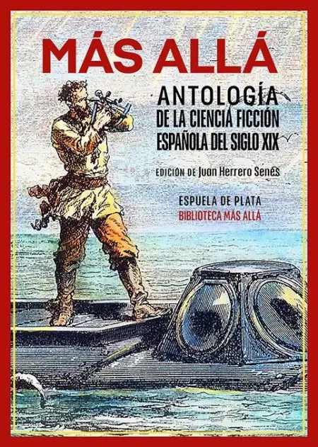 Mas Alla. Antolog¡A de la Ciencia Ficcion Española