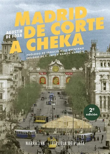 Madrid de Corte a Cheka