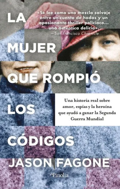 Mujer que Rompió los Códigos, la
