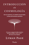 INTRODUCCIÓN A LA COSMOLOGÍA